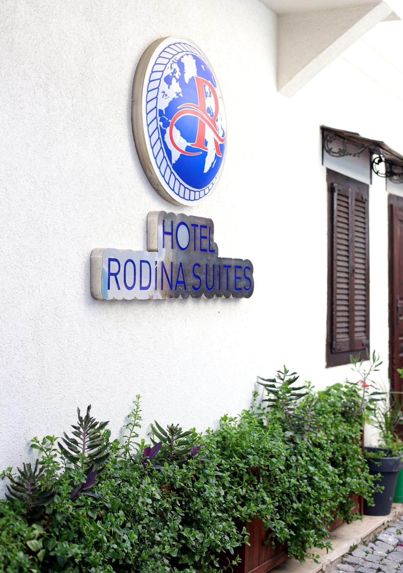 Rodina Appart hôtel