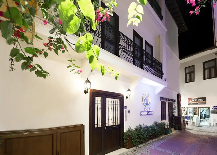 Rodina Suites Hotel